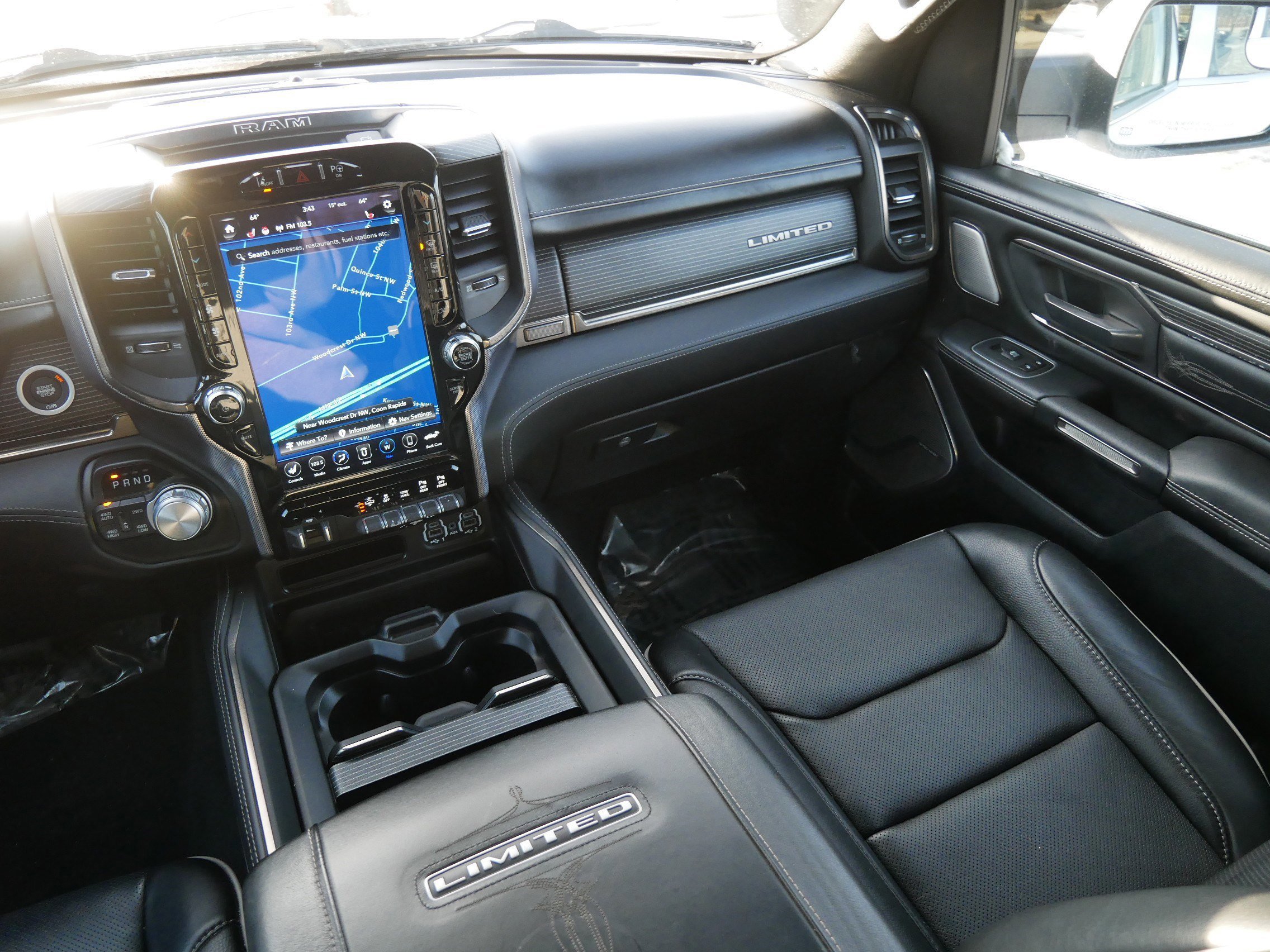 Used 2020 RAM 1500 Limited image 11