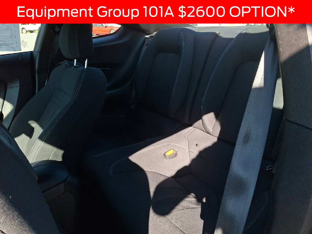 Certified 2023 Ford Mustang Coupe w/ Equipment Group 101A RWD image 10