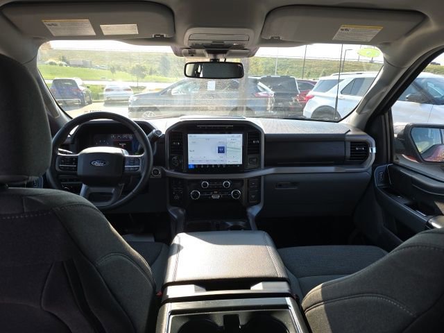 Certified 2024 Ford F150 XLT w/ Equipment Group 302A MID image 14