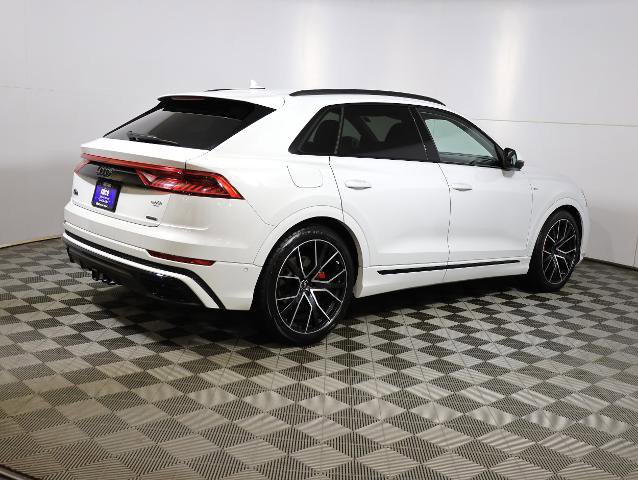 Used 2022 Audi Q8 Prestige w/ Prestige Package image 4