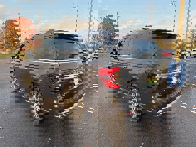 Certified 2022 Ford Expedition Max Limited image 4