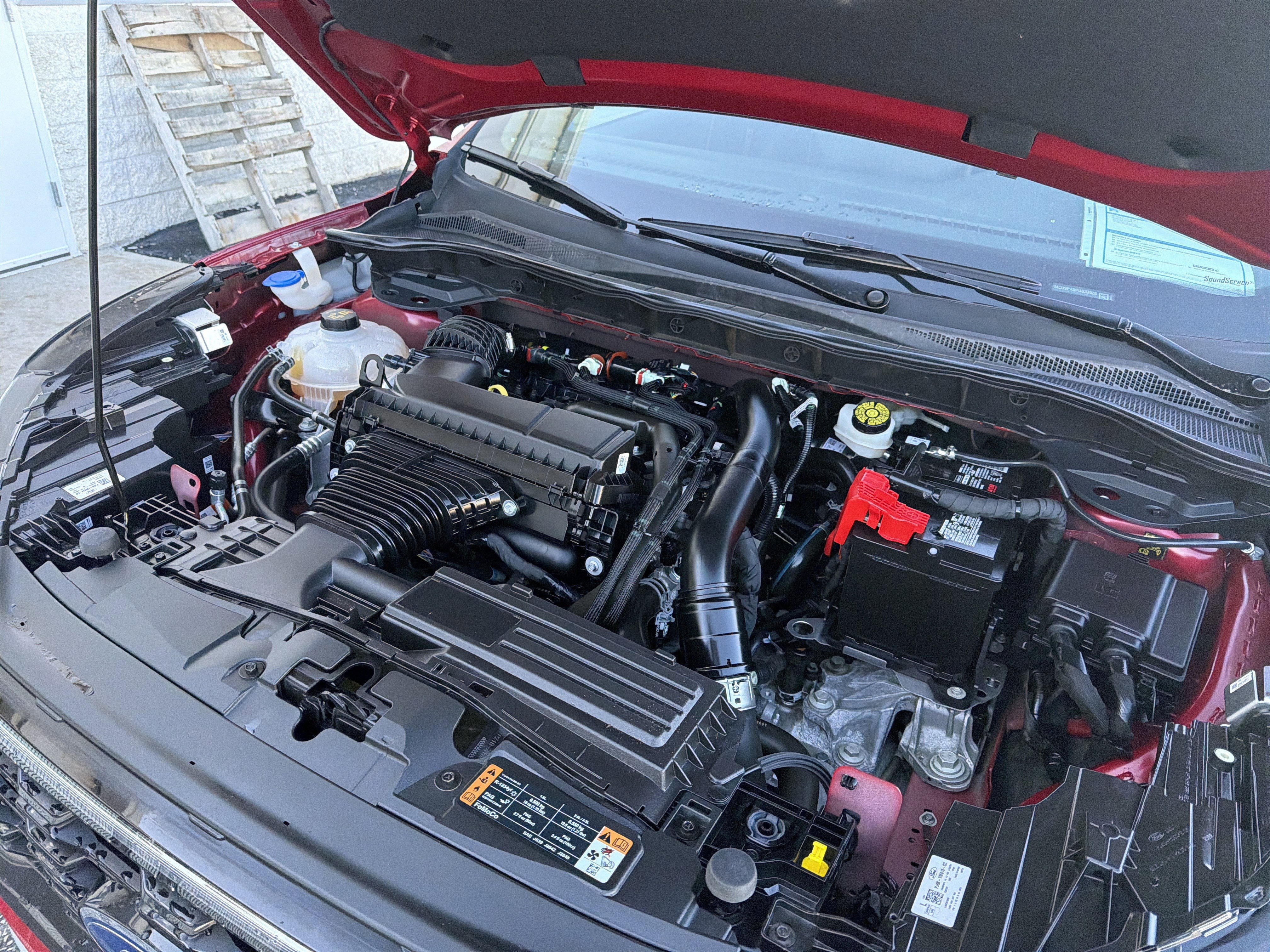 Certified 2023 Ford Escape ST-Line Elite image 49