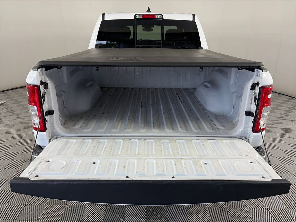 Used 2022 RAM 1500 Big Horn AWD/4WD image 27