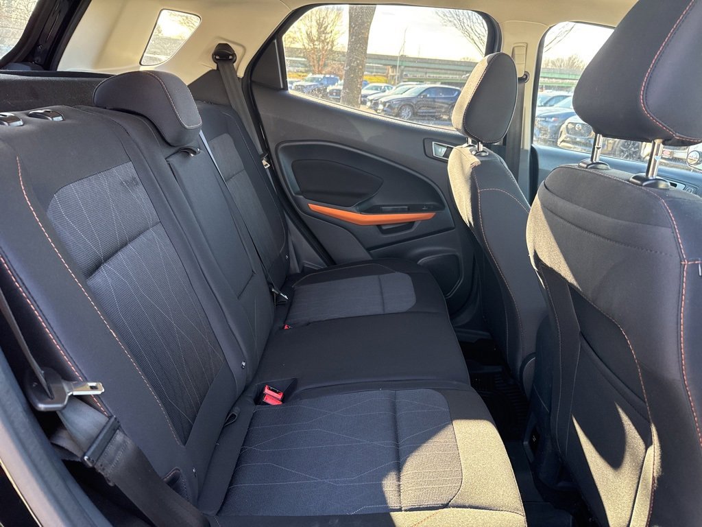 Certified 2022 Ford EcoSport SE w/ SE Convenience Package image 26