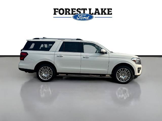 Certified 2024 Ford Expedition Max Limited AWD/4WD image 8
