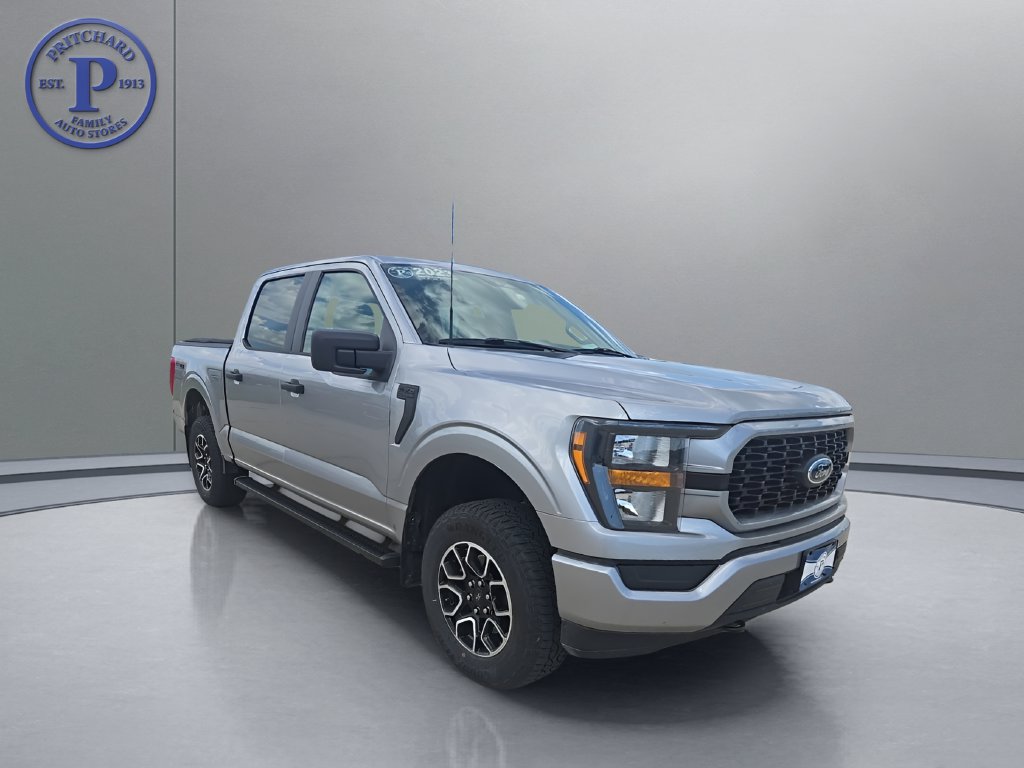 Certified 2023 Ford F150 XL w/ STX Appearance Package AWD/4WD image 1