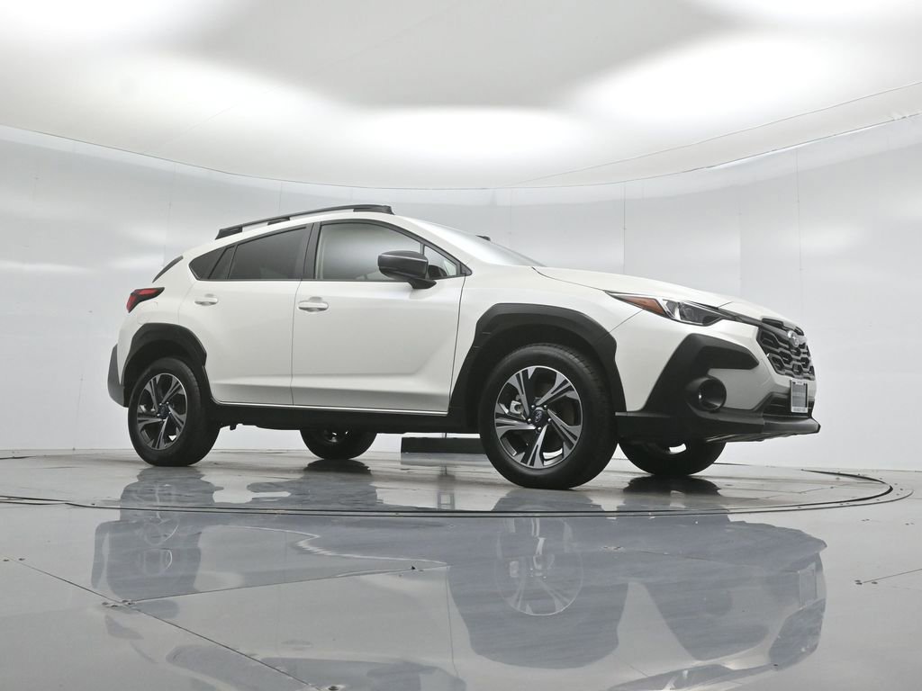 Used 2025 Subaru Crosstrek 2.0i Premium w/ Crosstrek Mirror Package AWD/4WD video 2