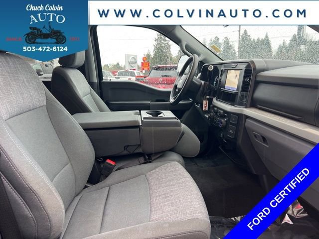 Certified 2025 Ford F250 XLT w/ FX4 Off-Road Package image 27