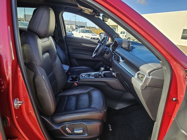 Used 2021 MAZDA CX-5 Signature image 26