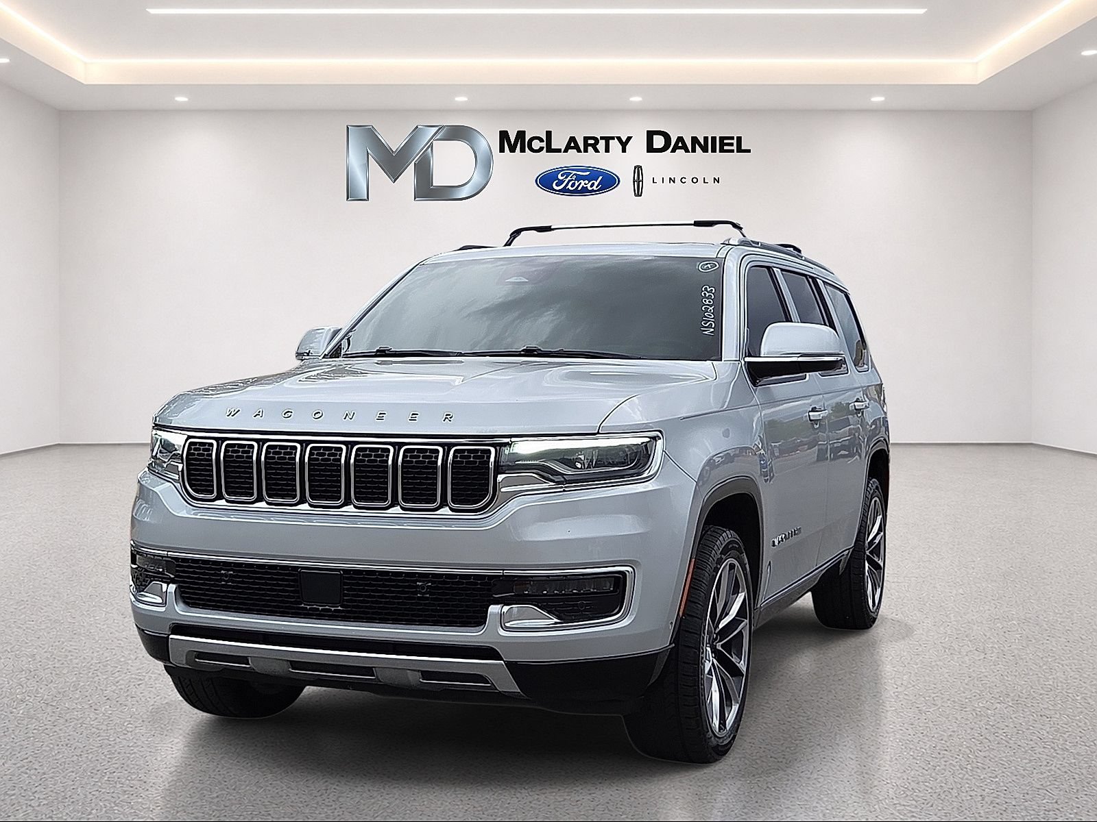 Used 2022 Jeep Wagoneer Series III w/ Premium Group I AWD/4WD video 2