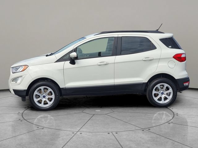 Certified 2022 Ford EcoSport SE AWD/4WD image 9