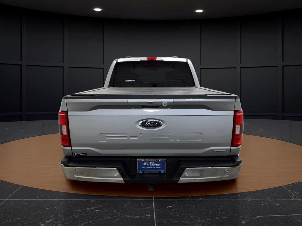 Certified 2022 Ford F150 XLT w/ Equipment Group 302A High AWD/4WD image 5
