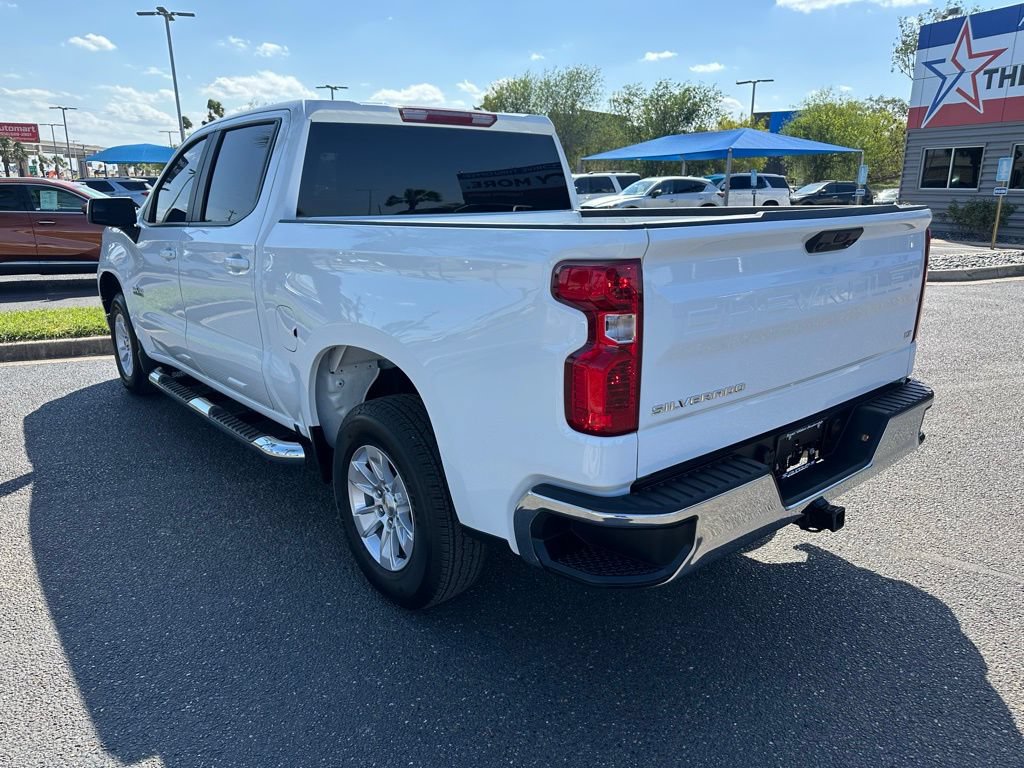 Used 2026 Chevrolet Silverado 1500 LT RWD image 4
