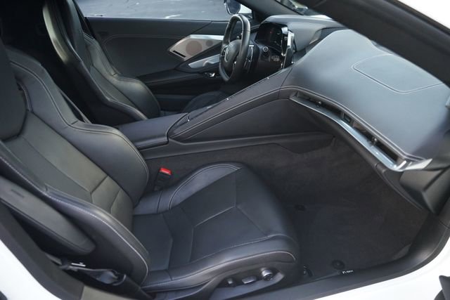 Used 2023 Chevrolet Corvette Stingray Preferred Cpe w/ Z51 Performance Package RWD image 12