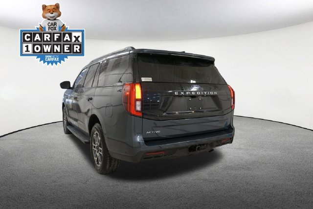 Certified 2025 Ford Expedition Active AWD/4WD image 12