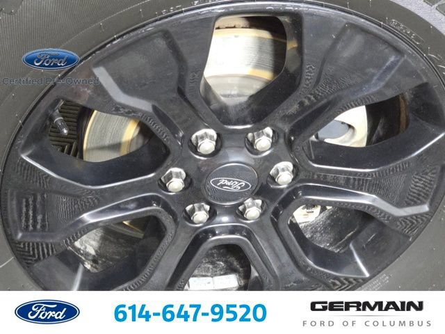 Certified 2022 Ford F150 Lariat AWD/4WD image 12