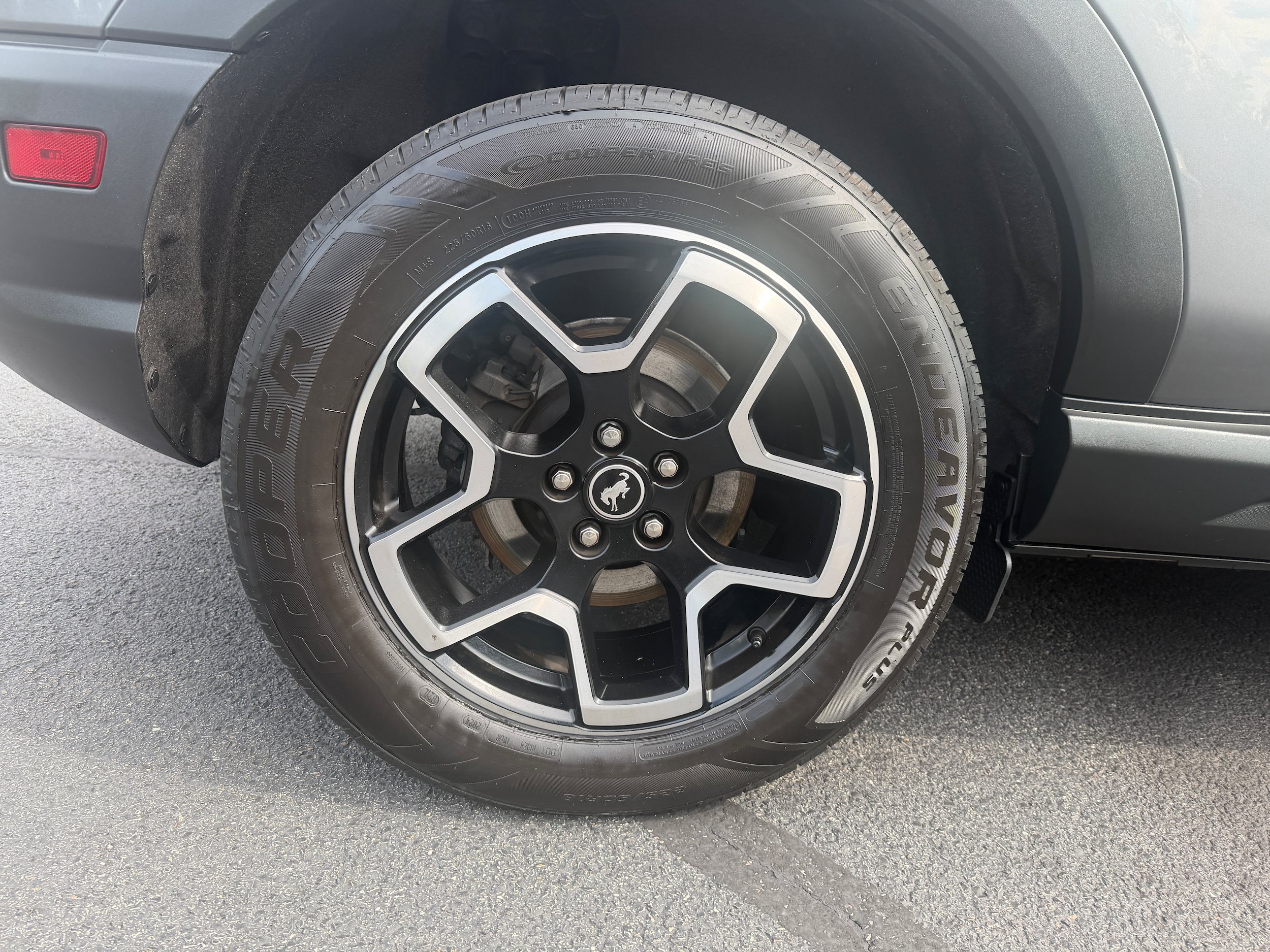 Certified 2022 Ford Bronco Sport Big Bend AWD/4WD image 12