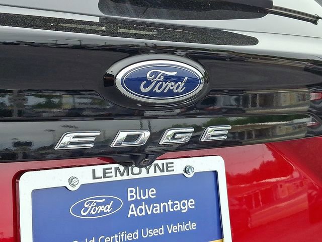 Certified 2022 Ford Edge SEL w/ Convenience Package AWD/4WD image 32