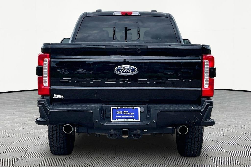 Certified 2024 Ford F250 XL w/ STX Appearance Package AWD/4WD image 4