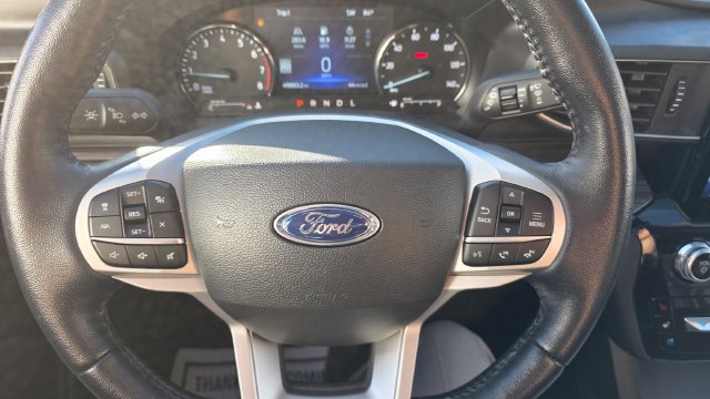 Certified 2023 Ford Explorer Limited w/ Limited Technology Package AWD/4WD image 14