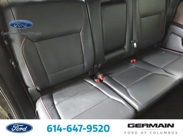 Certified 2023 Ford F150 Lariat w/ Equipment Group 502A High image 21