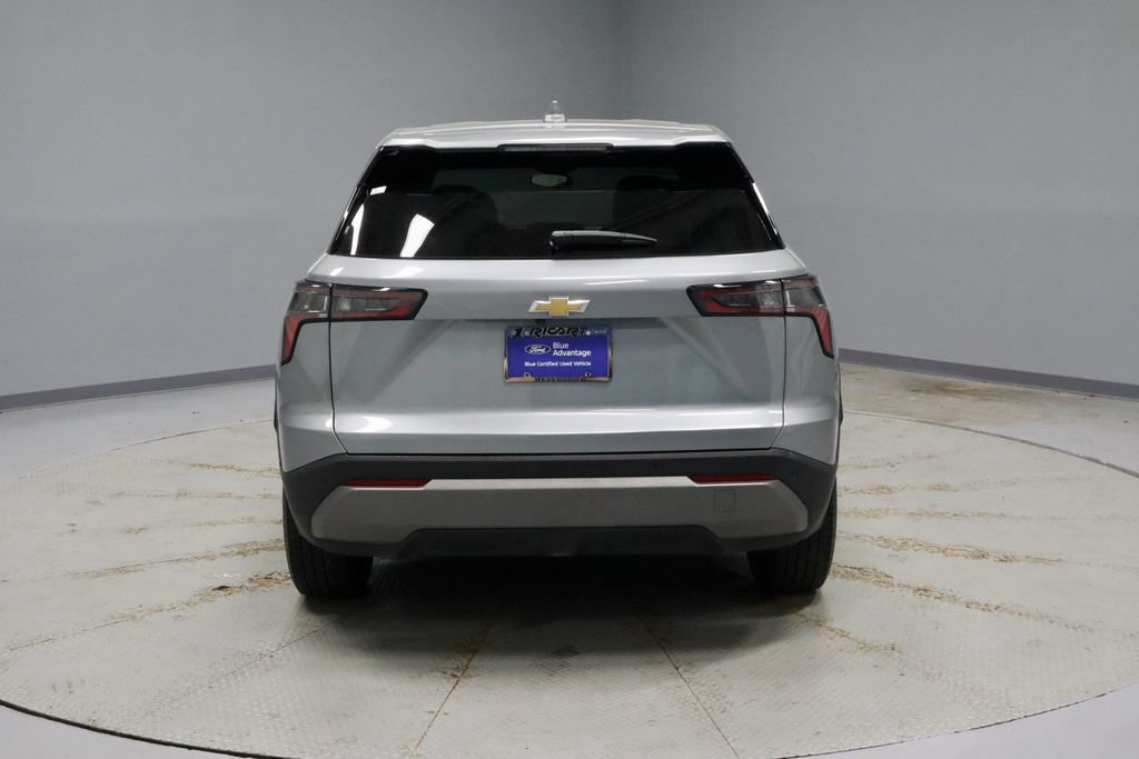 Used 2025 Chevrolet Equinox LT FWD image 10