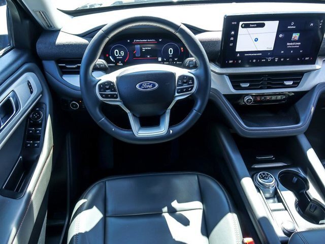 Certified 2025 Ford Explorer Active w/ Active Comfort Package AWD/4WD image 20