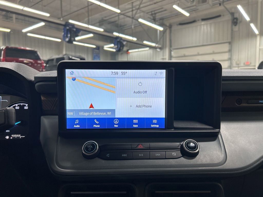 Certified 2023 Ford Maverick Lariat w/ Lariat Luxury Package AWD/4WD image 20