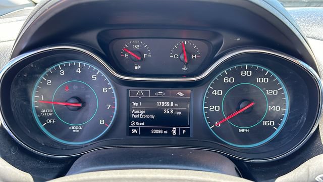 Used 2018 Chevrolet Cruze LT w/ Convenience Package FWD image 18
