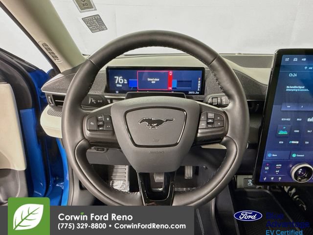 Certified 2024 Ford Mustang Mach-E Premium AWD/4WD image 15