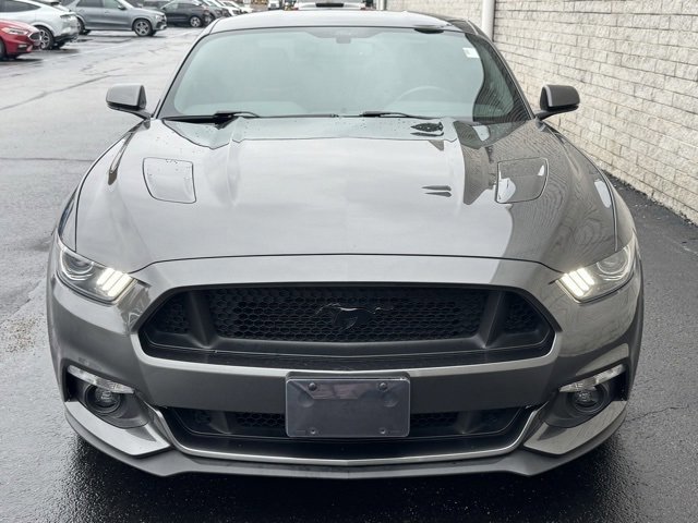 Certified 2017 Ford Mustang GT Premium w/ Black Accent Package image 9