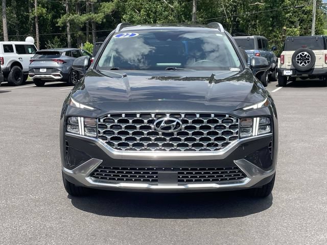 Used 2022 Hyundai Santa Fe SEL w/ Cargo Package FWD image 35