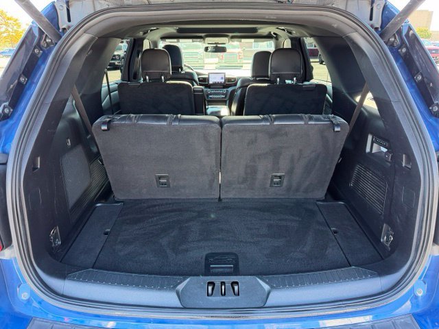 Certified 2020 Ford Explorer ST w/ ST Street Pack AWD/4WD image 35