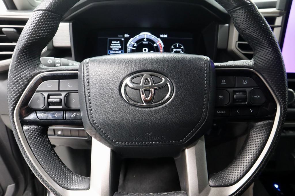 Used 2024 Toyota Tundra Limited AWD/4WD image 32