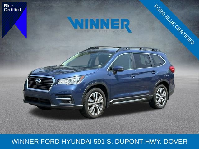 Used 2020 Subaru Ascent Limited w/ Technology Package