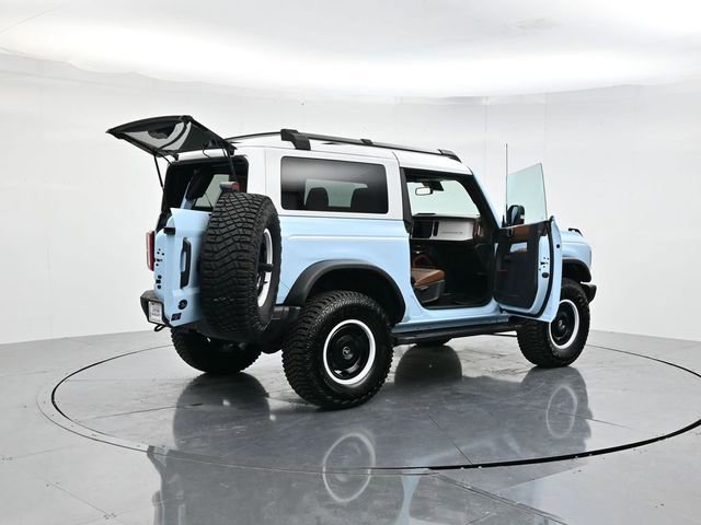 Certified 2024 Ford Bronco Heritage Edition image 50