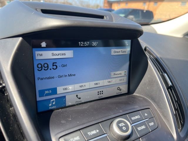 Certified 2017 Ford Escape SE w/ Equipment Group 201A image 14