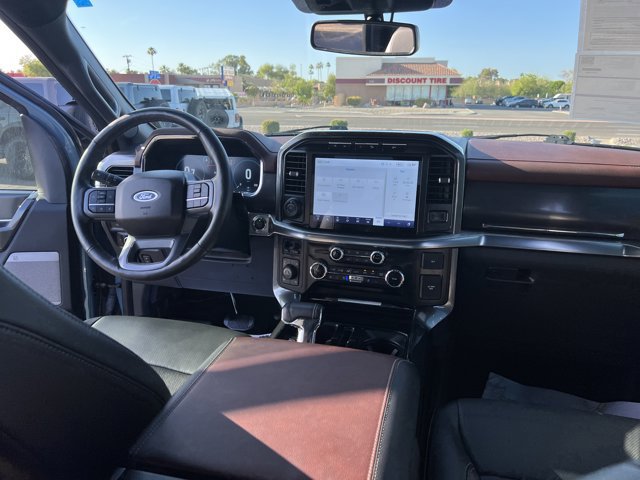 Certified 2023 Ford F150 Lariat AWD/4WD image 17