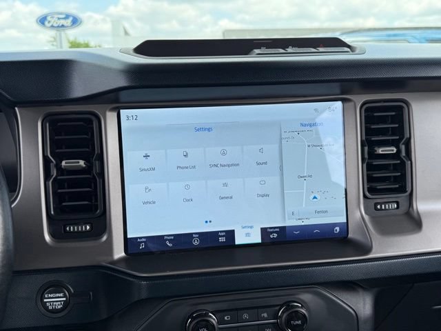 Certified 2022 Ford Bronco Outer Banks AWD/4WD image 20