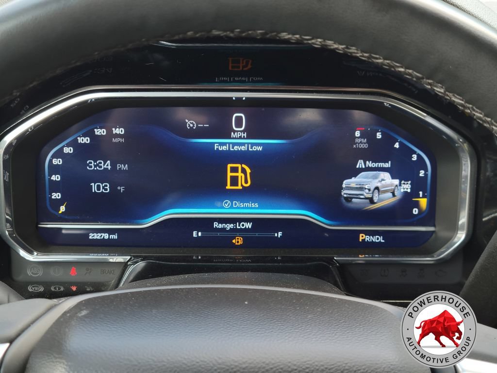 Used 2023 Chevrolet Silverado 1500 LT AWD/4WD image 33