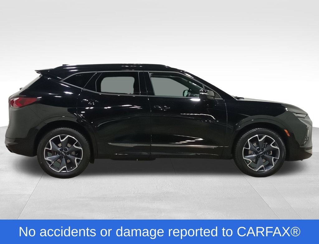 Used 2019 Chevrolet Blazer RS AWD/4WD image 2