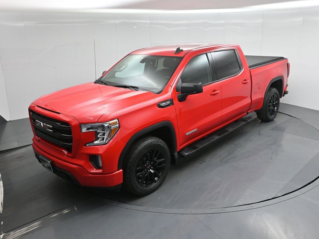 Used 2022 GMC Sierra 1500 Elevation image 24
