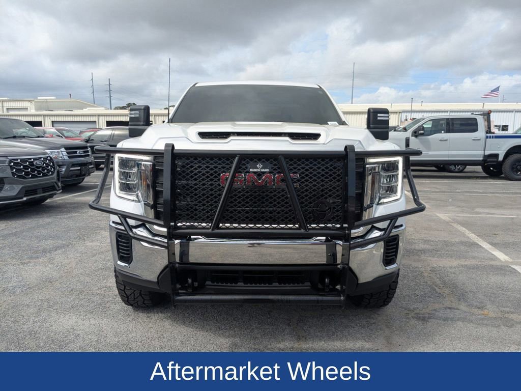 Used 2023 GMC Sierra 2500 Pro w/ Convenience Package image 9