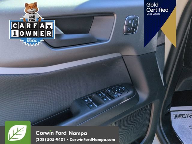 Certified 2025 Ford Bronco Sport Badlands AWD/4WD image 13