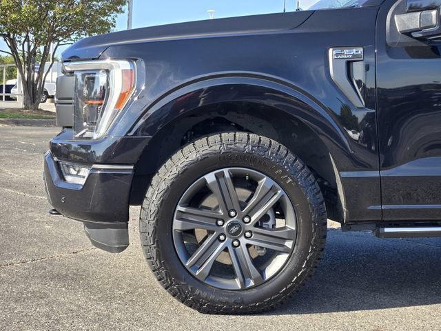 Certified 2023 Ford F150 Lariat w/ Equipment Group 502A High AWD/4WD image 9