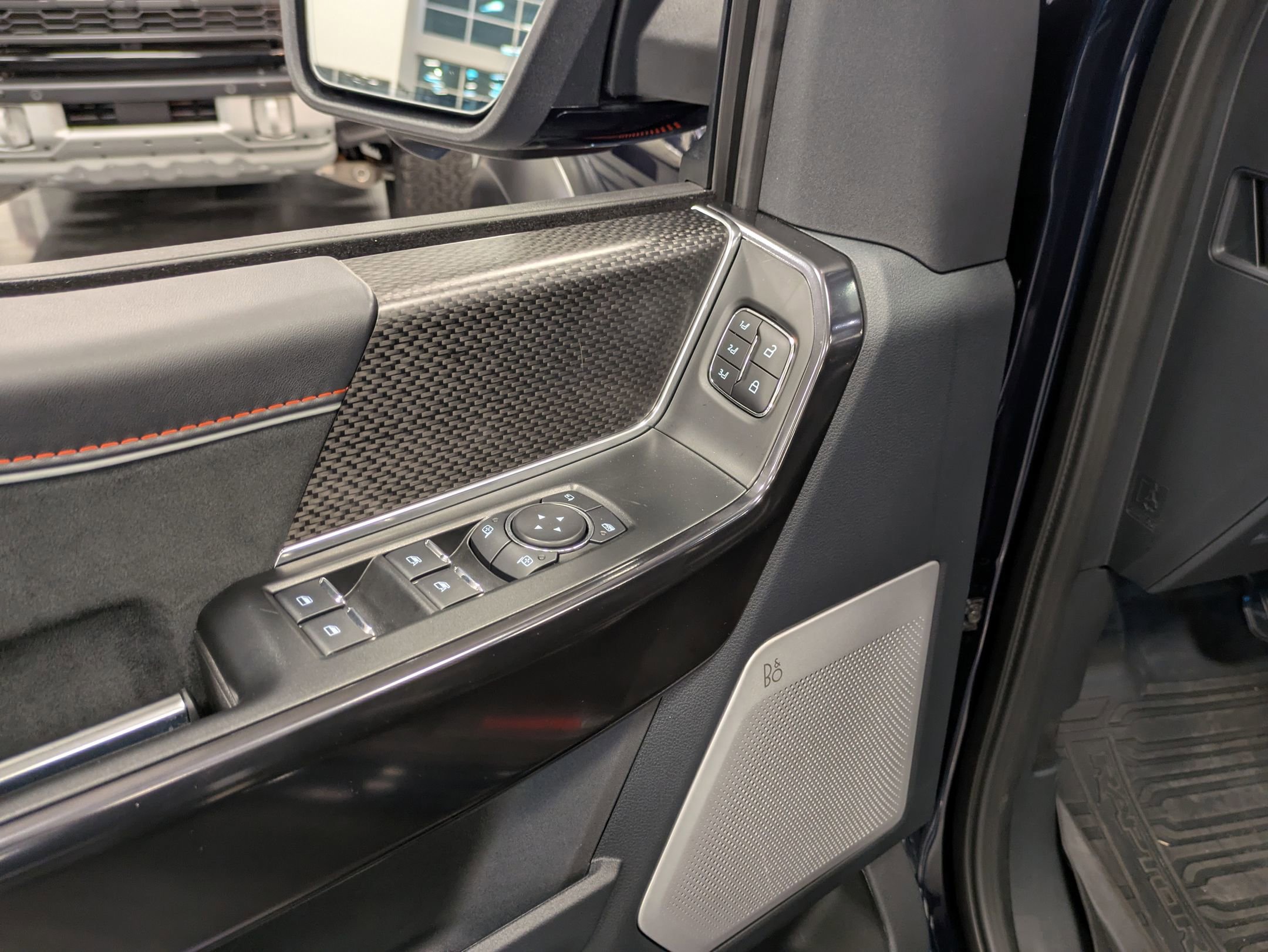 Certified 2025 Ford F150 Raptor w/ Equipment Group 803A Raptor R image 17