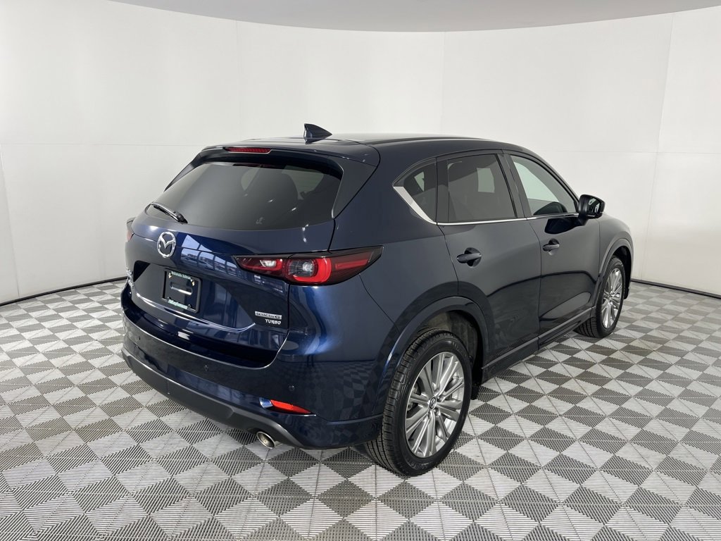 Used 2023 MAZDA CX-5 Signature image 5