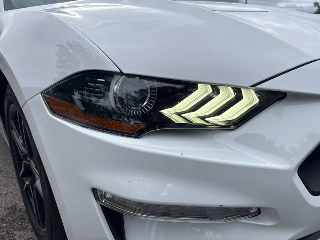 Certified 2022 Ford Mustang Premium image 41