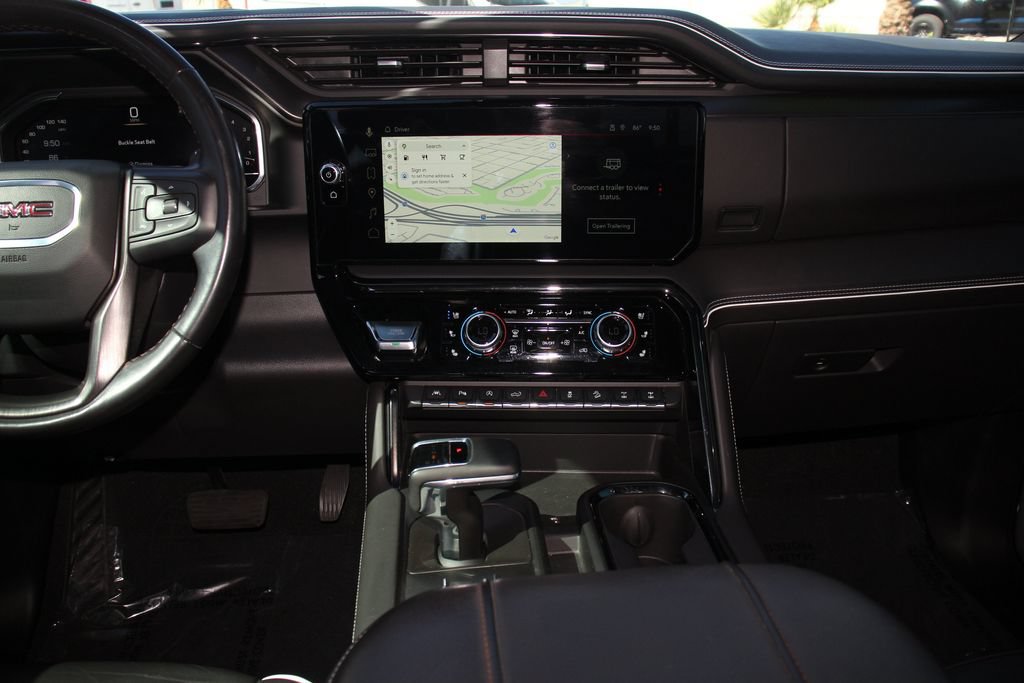 Used 2024 GMC Sierra 1500 AT4X AWD/4WD image 18