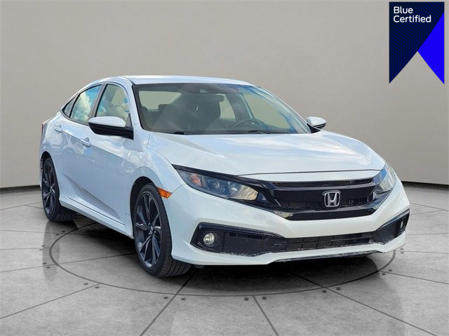Used 2019 Honda Civic Sport image 1